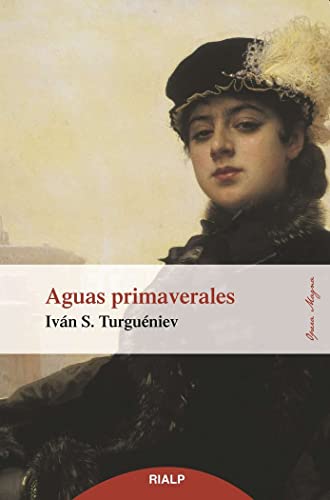 Libro Aguas Primaverales