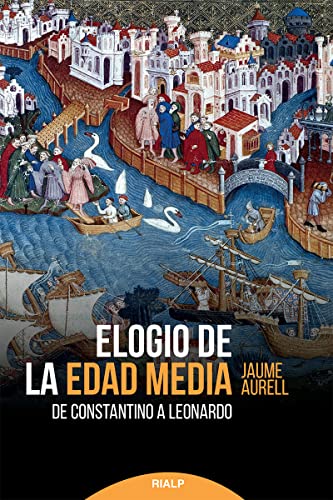 Libro Elogio De La Edad Media. De Constantino