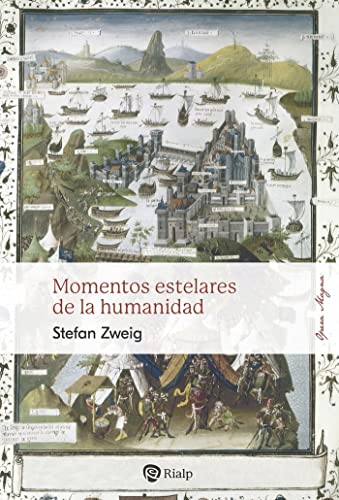 Libro MOMENTOS ESTELARES DE LA HUMANIDAD de ZWEIG STEFAN en Colombia, literatura