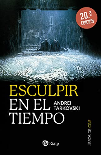 Libro ESCULPIR EN EL TIEMPO de TARKOVSKI ANDREI en Colombia, cine