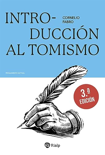 Libro INTRODUCCION AL TOMISMO de FABRO CORNELIO en Colombia, teologia