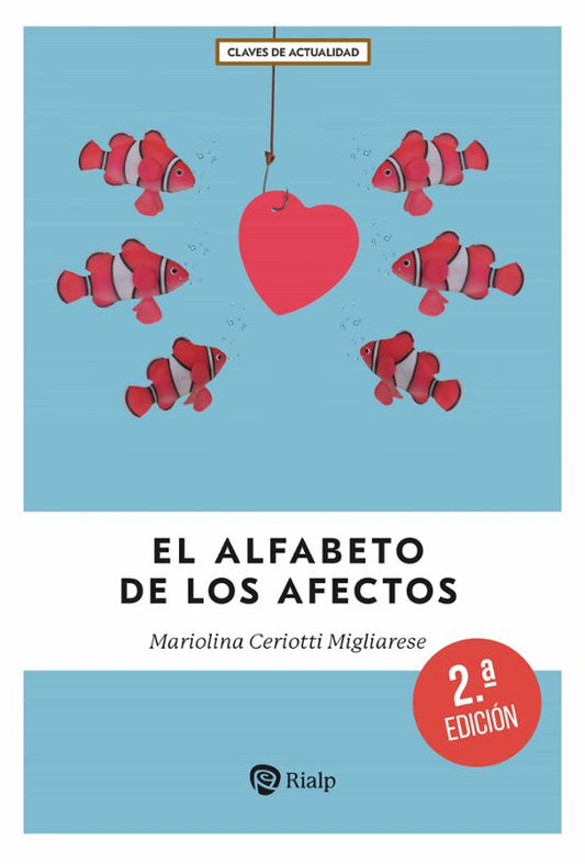 Libro EL ALFABETO DE LOS AFECTOS de CERIOTTI MIGLIARESE MARIOLINA en Colombia, psicologia