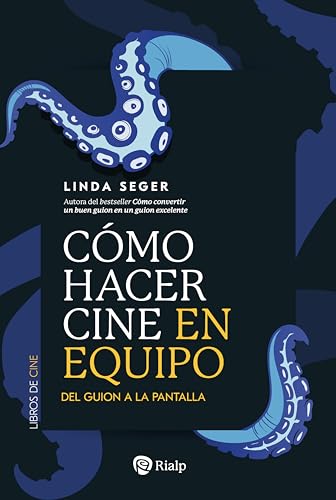 Libro COMO HACER CINE EN EQUIPO de SEGER LINDA en Colombia, cine