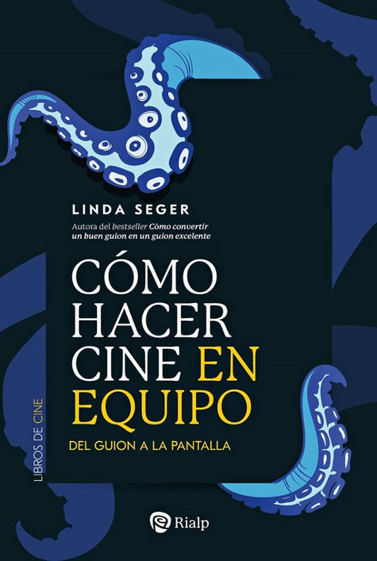 Libro COMO HACER CINE EN EQUIPO de SEGER LINDA en Colombia, cine