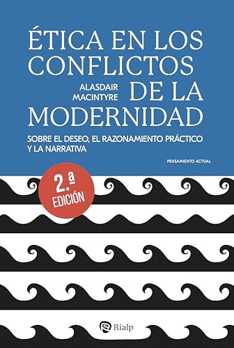 Libro ETICA EN LOS CONFLICTOS DE LA MODERNIDAD de MACINTYRE ALASDAIR en Colombia, etica