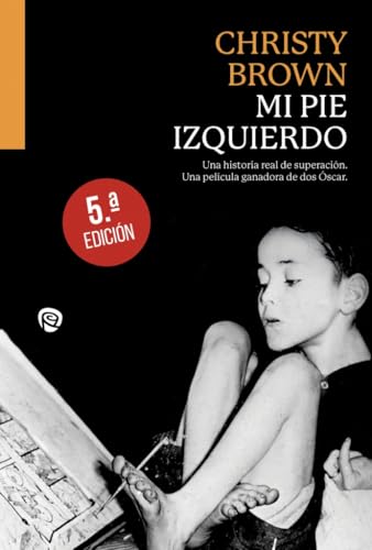 Libro MI PIE IZQUIERD de BROWN CHRISTY en Colombia, cine