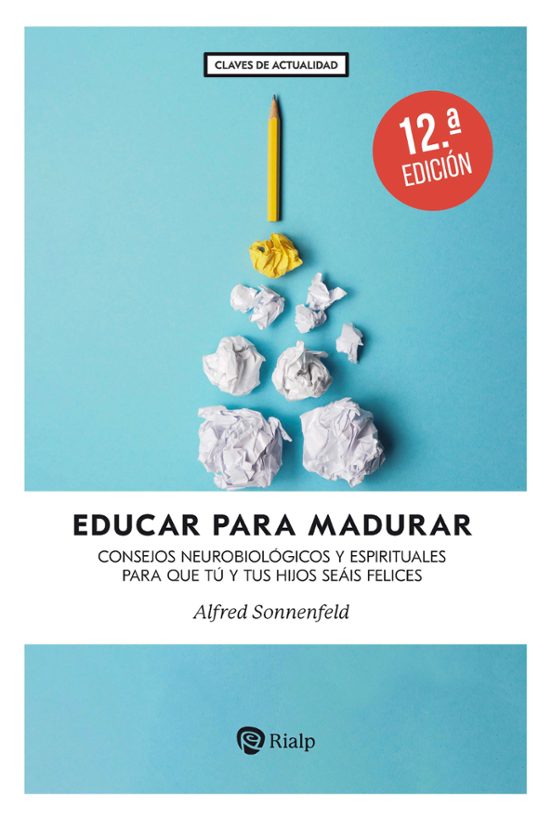 Libro EDUCAR PARA MADURAR de SONNENFELD ALFRED en Colombia, pedagogia