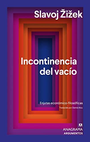 Libro Incontinencia Del Vacio