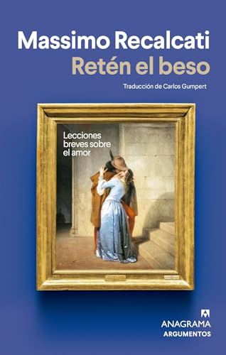 Libro Reten El Beso Lecciones Breves Sobre El