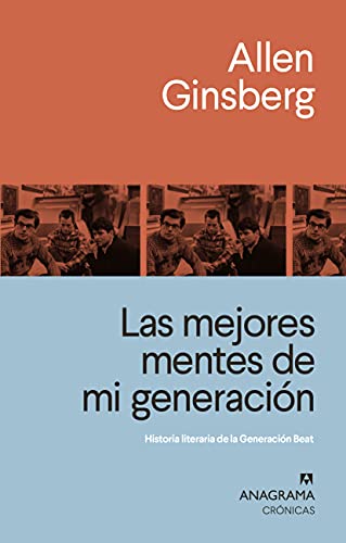 Libro Las Mejores Mentes De Mi Generacion