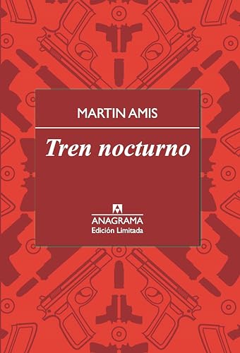 Libro TREN NOCTURNO de AMIS MARTIN en Colombia, literatura