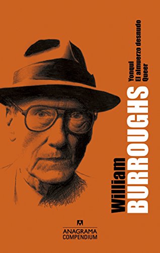 Libro William S. Burroughs: Yonqui, El Almuerz