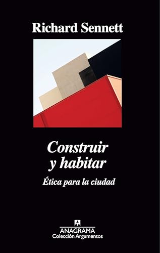 Libro Construir Y Habitar: Etica Para La Ciuda