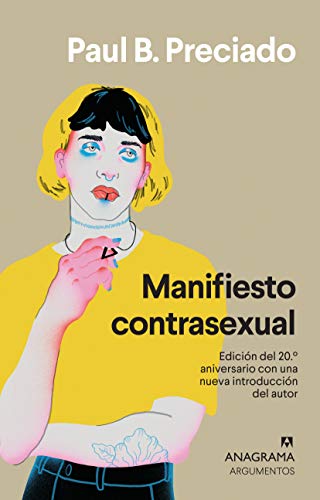 Libro Manifiesto Contrasexual