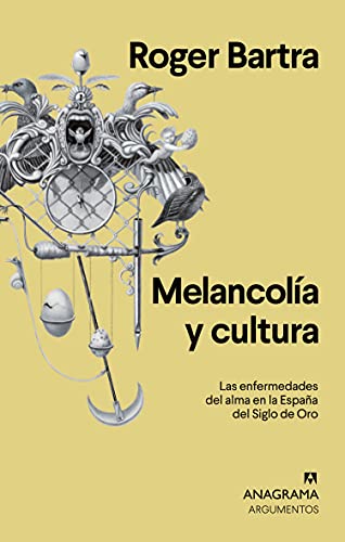 Libro Melancolia Y Cultura: Las Enfermedades D