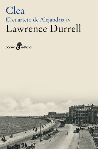 Libro CLEA EL CUARTETO DE ALEJANDRIA de DURRELL LAWRENCE en Colombia, literatura