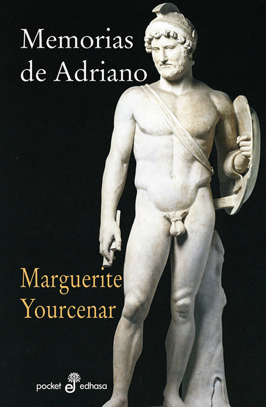 Libro Memorias De Adriano