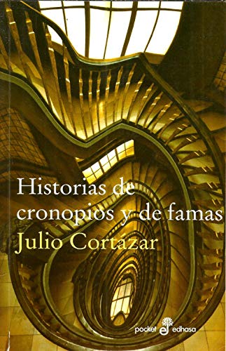 Libro HISTORIAS DE CRONOPIOS Y FAMAS de CORTAZAR JULIO en Colombia, literatura