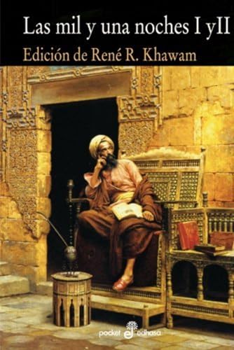 Libro LAS MIL Y UNA NOCHES I Y II EDHASA de ANONIMO en Colombia, literatura
