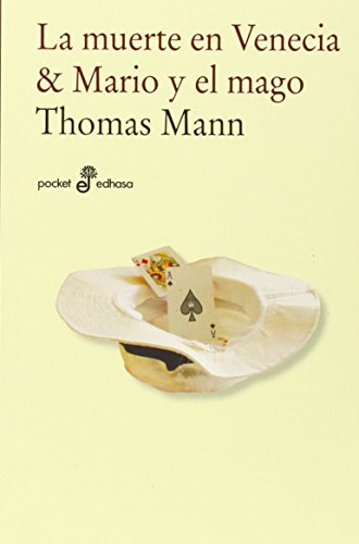 Libro LA MUERTE EN VENECIA Y MARIO EL MAGO de MANN THOMAS en Colombia, literatura