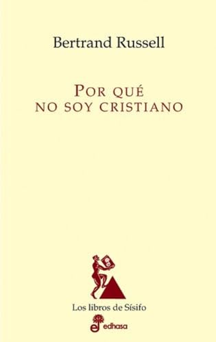Libro POR QUE NO SOY CRISTIANO de RUSSELL BERTRAND en Colombia, filosofia