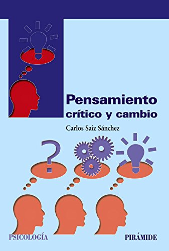 Libro Pensamiento Critico Y Cambio