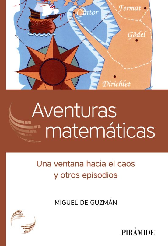 Libro Aventuras Matematicas: Una Ventana Hacia