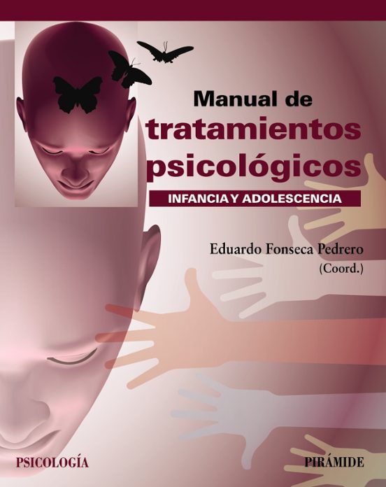 Libro Manual De Tratamientos Psicologicos Infa