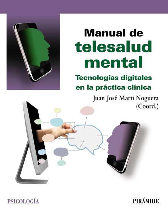 Libro Manual De Telesalud Mental Tecnologias D