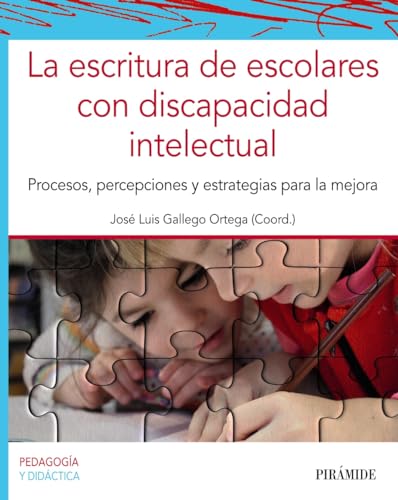 Libro La Escritura De Escolares Con Discapacid