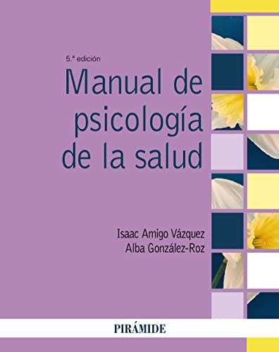 Libro Manual De Psicologia De La Salud