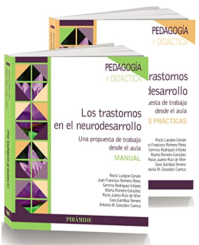 Libro Pack - Los Trastornos En El Neurodesarro