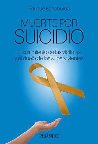 Libro Muerte Por Suicidio El Sufrimiento De La