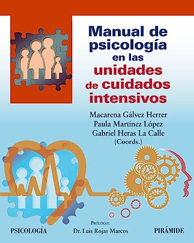 Libro Manual De Psicologia En Las Unidades De