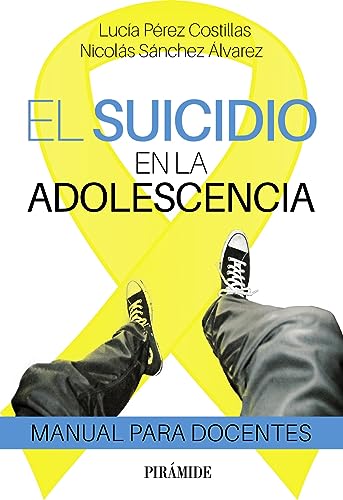 Libro El Suicidio En La Adolescencia. Manual P