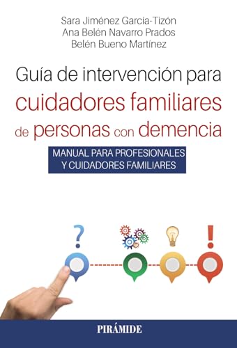 Libro Guia De Intervencion Para Cuidadores Fam