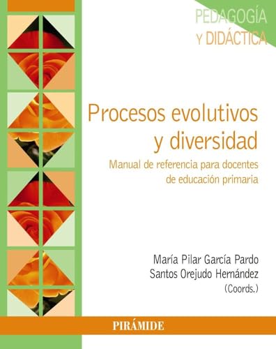 Libro PROCESOS EVOLUTIVOS Y DIVERSIDAD de GARCIA PARDOMARIA PILAR Y SANTOS OREJUDO HERNANDE en Colombia, pedagogia