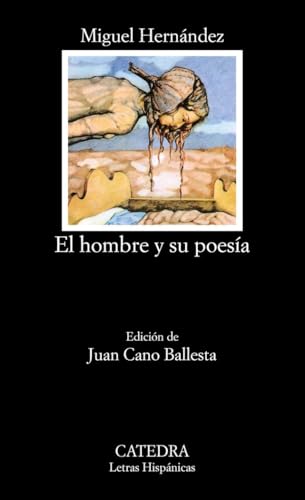 Libro EL HOMBRE Y SU POESIA de HERNMANDEZ MIGUEL en Colombia, poesia