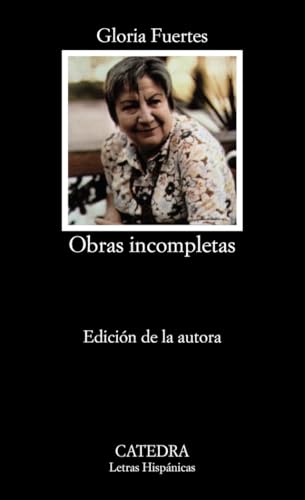 Libro OBRAS INCOMPLETAS de FUERTES GLORIA en Colombia, literatura