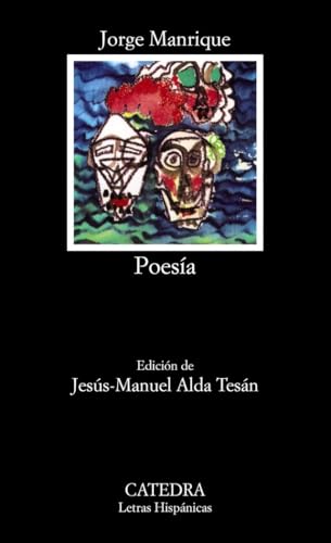 Libro POESIA MANRIQUE JORGE de MANRIQUE JORGE en Colombia, poesia