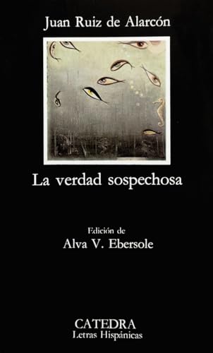 Libro LA VERDAD SOSPECHOSA de RUIZ DE ALARCON JUAN en Colombia, literatura