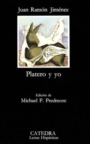 Libro PLATERO Y YO de JIMENEZ JUAN RAMON en Colombia, literatura