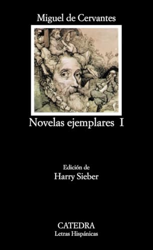 Libro NOVELAS EJEMPLARES (VOL 1) de CERVANTES MIGUEL DE en Colombia, literatura
