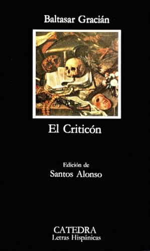 Libro EL CRITICON de GRACIAN BALTASAR en Colombia, literatura