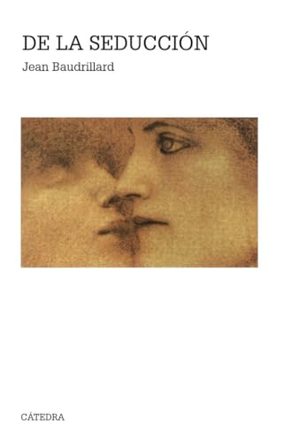 Libro DE LA SEDUCCION de BAUDRILLARD JEAN en Colombia, filosofia