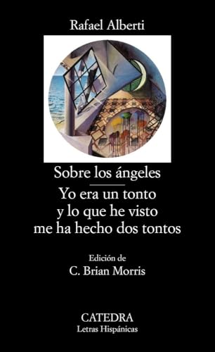Libro SOBRE LOS ANGELES YO ERA UN TONTO de ALBERTI RAFAEL en Colombia, poesia