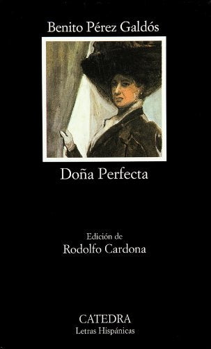 Libro DONA PERFECTA de PEREZ GALDOS BENITO en Colombia, literatura