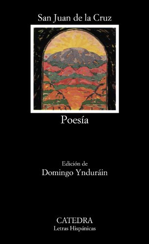 Libro Poesia-San Juan De La Cruz