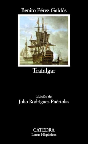 Libro TRAFALGAR de PEREZ GALDOS BENITO en Colombia, literatura