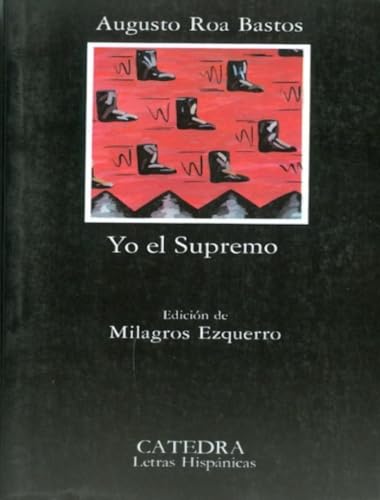 Libro Yo El Supremo